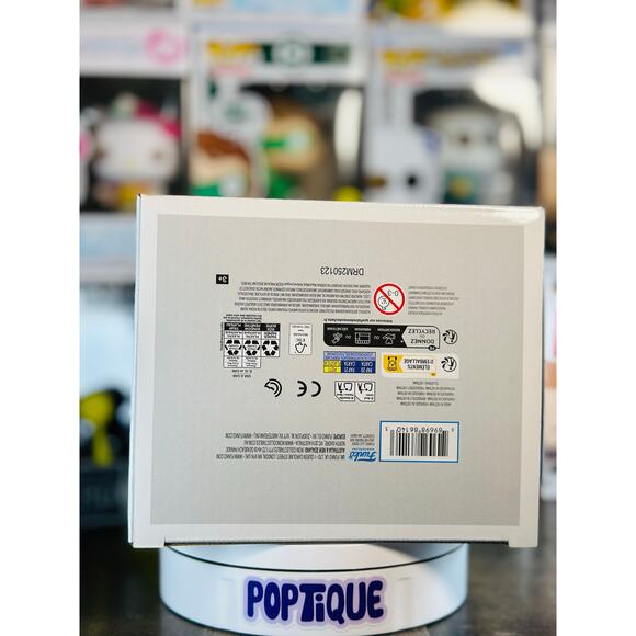 How to Train Your Dragon Live Action Toothless Deluxe Funko Pop! #1792 - Picture 6 of 6